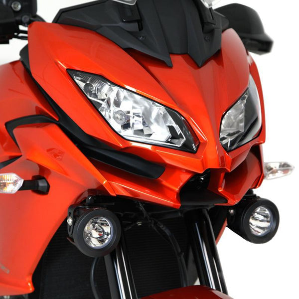 DENALI AUX LIGHT MOUNT BRKT KAW VERSYS 1000LT '15-