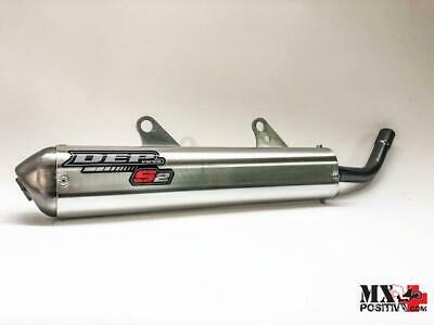 Dep Silencer Beta 250Rr 300Rr 14-19 Silver