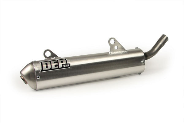 Dep Silencer Honda Cr250R 90-91