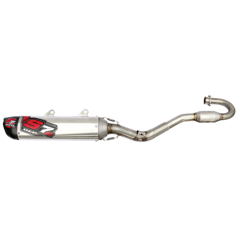 Dep Full Exhaust System Honda Crf150R 07-21