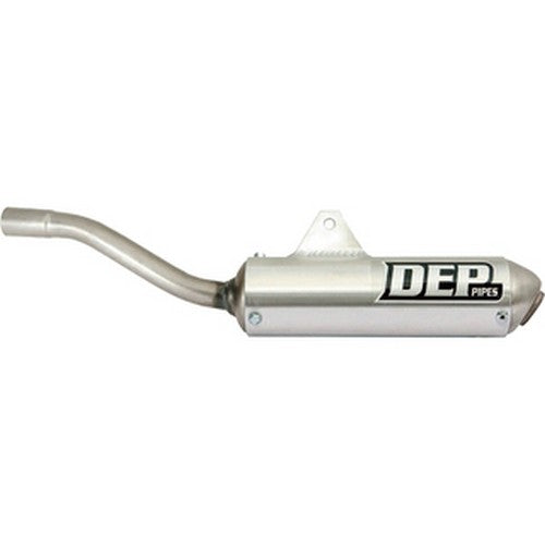 Dep Silencer Kawasaki Kx80 92-01 Kx85 02-21 Kx100 92-20