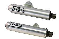 Dep Silencers Suzuki Rgv250 91-96 {Sold In Pairs}