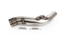 Dep Exhaust Mid Section S7R Suzuki Rmz450 18-19