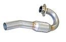 Dep Front Pipe Boost Suzuki Rmz450 18-19 {Must Use S7R 2Nd Mid & Tail Deps4413 Deps4411}