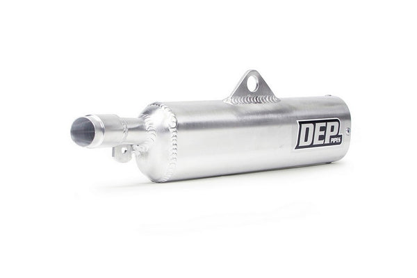 Dep Silencer Yamaha Yz125 84-85