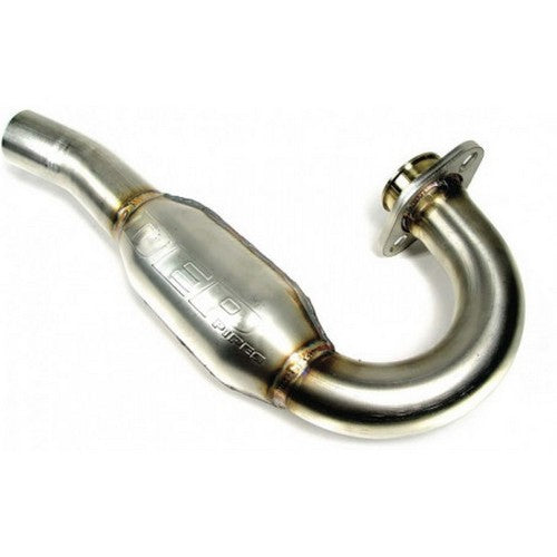 Dep Front Pipe Boost Yz250F 06-09 Wr250F 07-14 For Use With Muffler Only