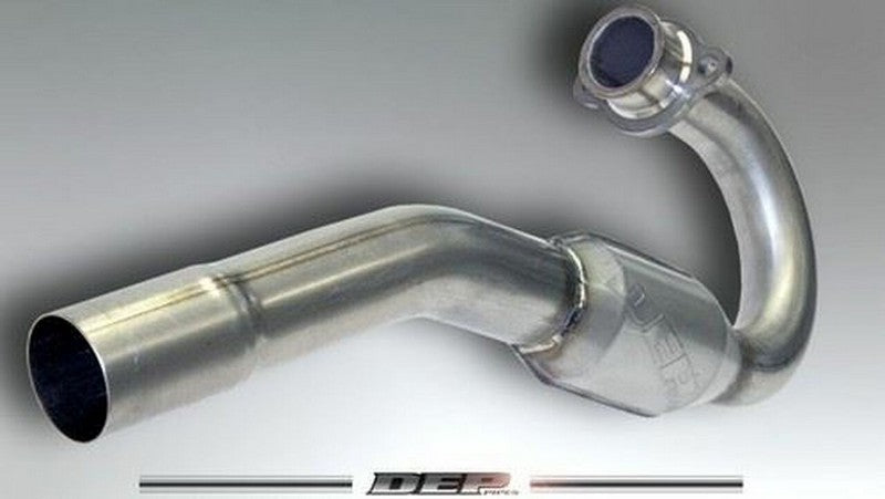 Dep Exhaust Mid Section To Use With Muffler Yz450F 14-18 Wr450F 16-18