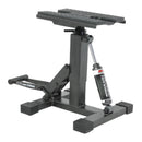 DRC HC2 Stand Twin-arm With Damper Blk/blk