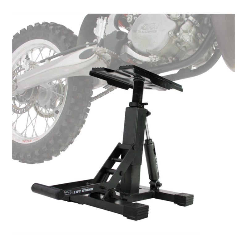 DRC Drc HC2 Lift Stand Twin-arm With Damper Blk/red