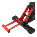 DRC HC2 Lift Stand Twin-arm With Damper Blk/red
