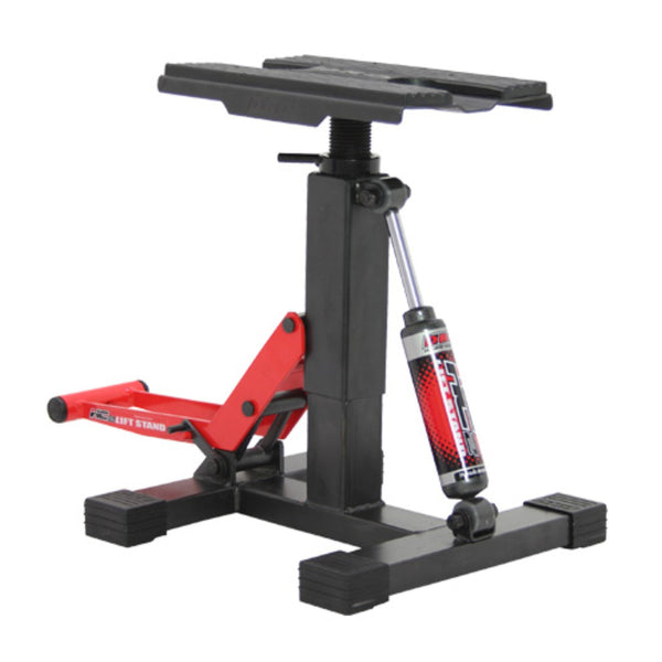 DRC Drc HC2 Lift Stand Twin-arm With Damper Blk/red