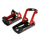 DRC Moto Binding Black/red