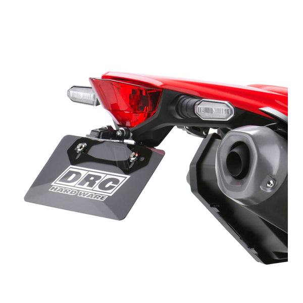 DRC FENDER ELIMINATOR KIT BLACK CRF250L '21- CRF300L 21-22