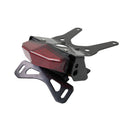 DRC Edge T/l Holder Kit Red-lense CRF250L-'16