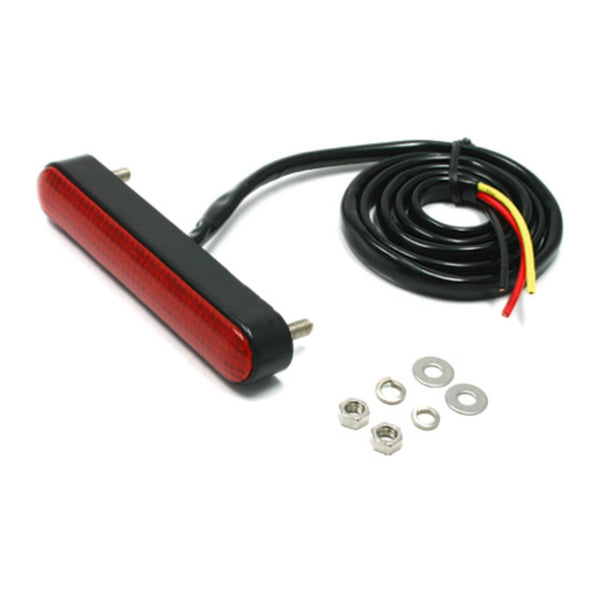 DRC Drc "FLEX3" Tail Light Red-lens