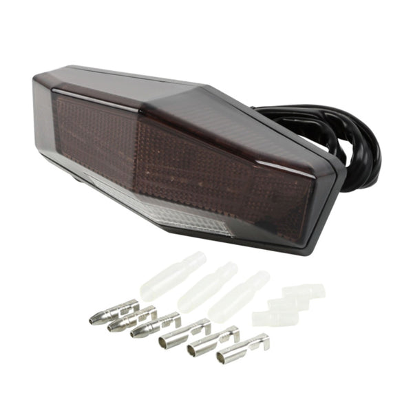 DRC "EDGE2" TAIL LIGHT SMOKE-LENS