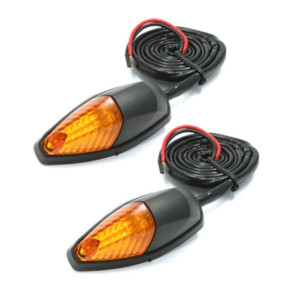 DRC Drc 586 Led Flasher 12V Orange 2PCS