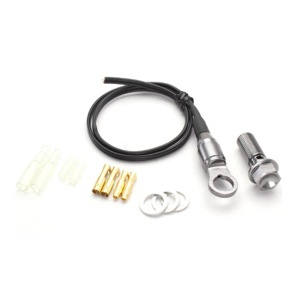 DRC Drc Aluminum Oil Pressure Switch Banjo M10-1.00 1PC