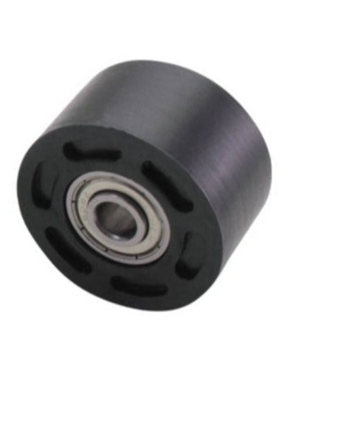 DRC Chain Roller L(42MM) Black D4741441