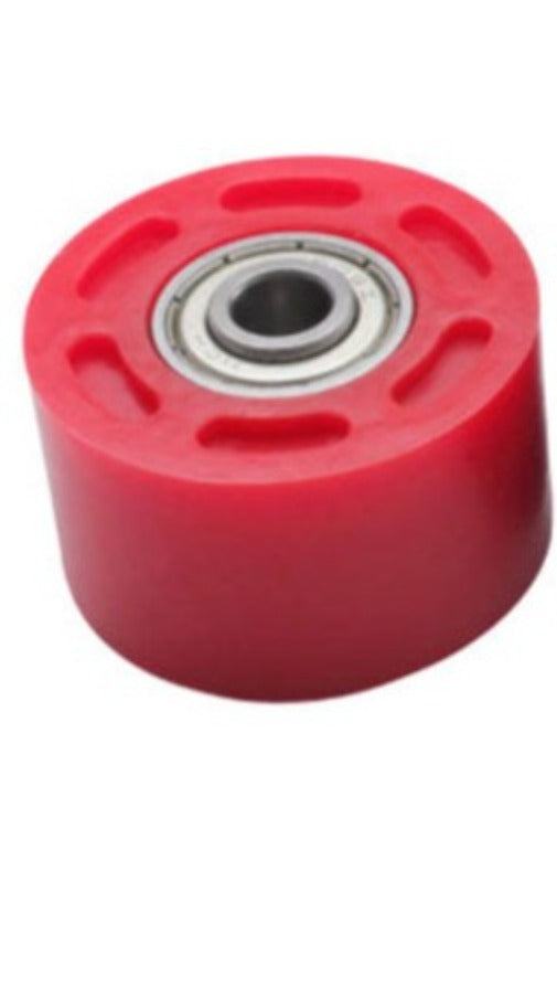 DRC Chain Roller L(42MM) Red D4741443