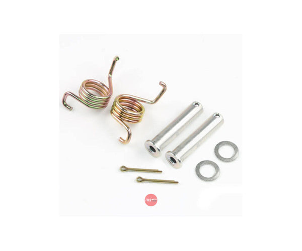 DRC Footpegs Spring pin Set WR250R X '07-17 D4801111