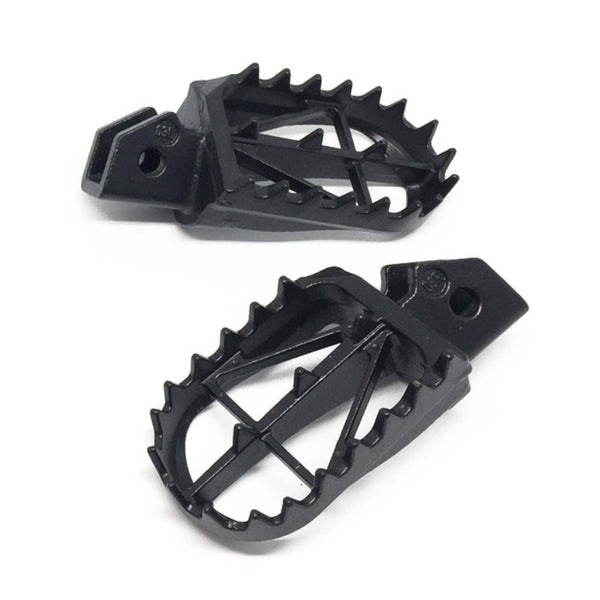 DRC WIDE FOOT PEGS CRMO MID CRF230