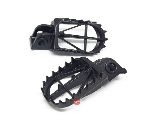DRC Wide Foot Pegs Crmo Mid D4802510