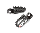 DRC Wide Foot Pegs Crmo Mid WR250R X D4802537