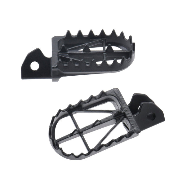 DRC WIDE FOOT PEGS CRMO MID CRF110F '19-