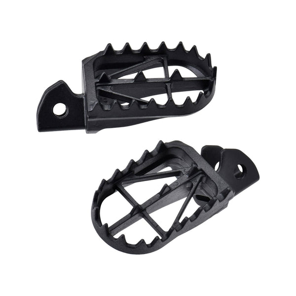 DRC WIDE FOOT PEGS CRMO MID CRF125F '19-