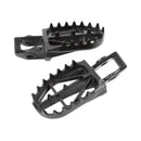 DRC WIDE FOOT PEGS CRMO U-WIDE KTM SX/SXF'16-