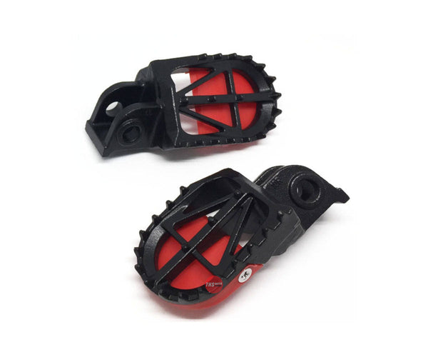DRC Motard Foot Pegs Crmo D4802910