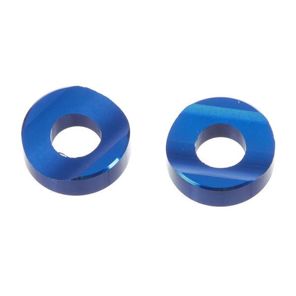 DRC Drc Rim Lock Spacers 2PCS Blue