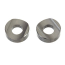 DRC Rim Lock Spacers 2PCS Ti-colour