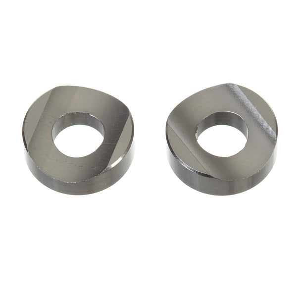 DRC Drc Rim Lock Spacers 2PCS Ti-colour