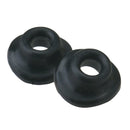 DRC Airvalve Mud Guard Black 2PCS