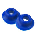DRC Airvalve Mud Guard Blue 2PCS