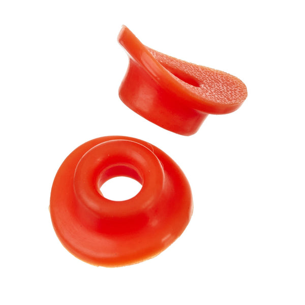 DRC Drc Airvalve Mud Guard Orange 2PCS