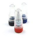 DRC Spark Plug Protector B-type Clear/red