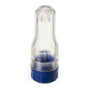 DRC Spark Plug Protector D-type Clear/blue