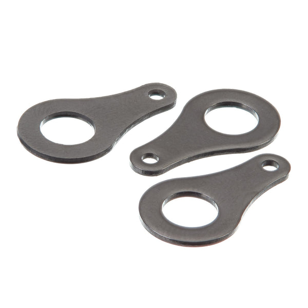 DRC Drc Safetywire Plate M6 3PCS