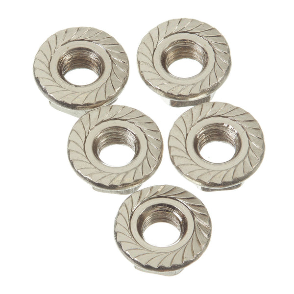 DRC Drc Screw M6 Flange Nuts 5PCS