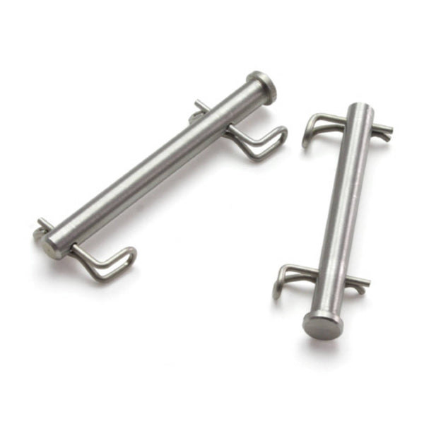 DRC Drc Stainless Brake Pin Clips 4PCS Ktm/ 'husq./brembo