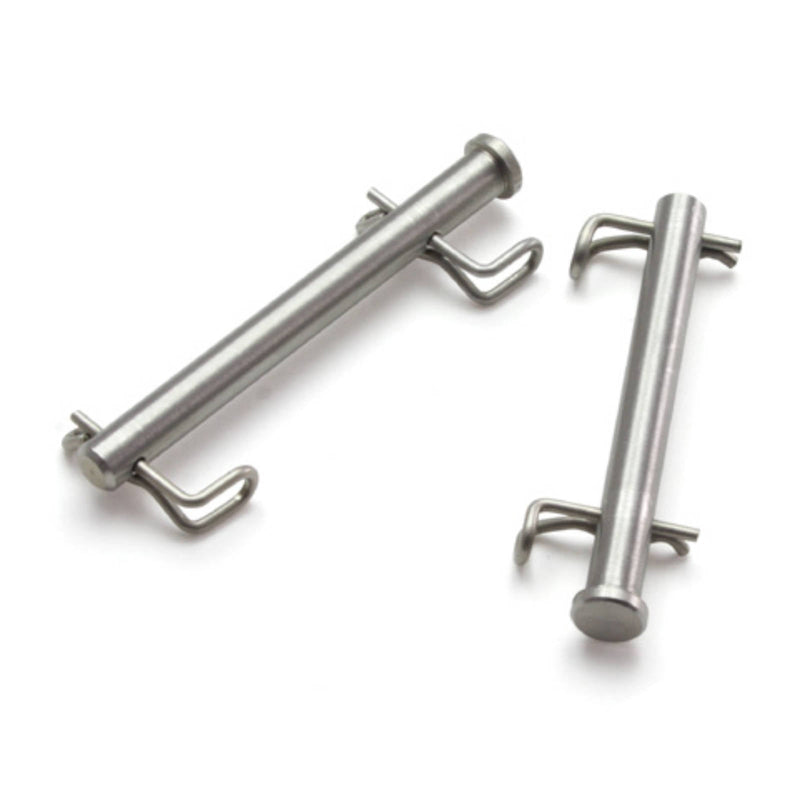 DRC Drc Stainless Brake Pin Clips 4PCS Ktm/ 'husq./brembo