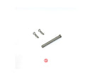 DRC Stainless Brake Pin W clip  'husq. brembo Front D5833096