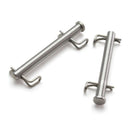 DRC Stainless Brake Pin-clips 2PCS 'husq./magura