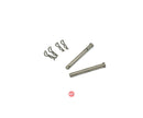 DRC Stainless Brake Pin Set 2PCS  'husq. brembo D5833241