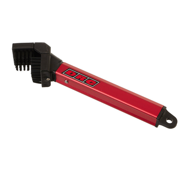 DRC Drc Chain Brush Red