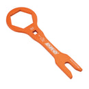DRC Pro Fork Cap Wrench Wp 50MM Orange