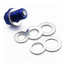 DRC Aluminum Gasket Washer M14 21X14 T=1.5 5PCS